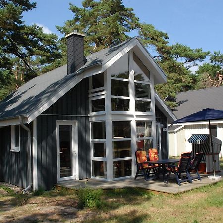 Strandpark Baabe Haus 224 Екстериор снимка