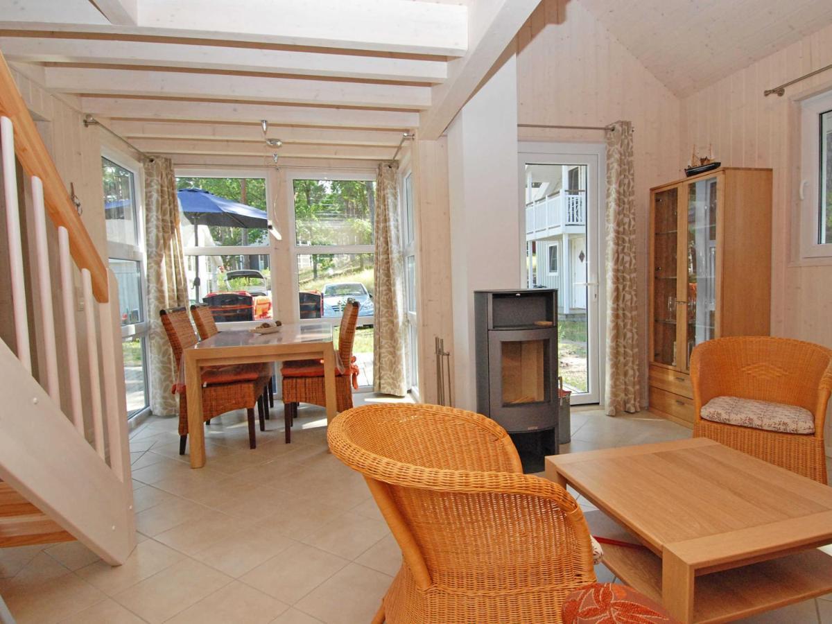Strandpark Baabe Haus 224 Екстериор снимка