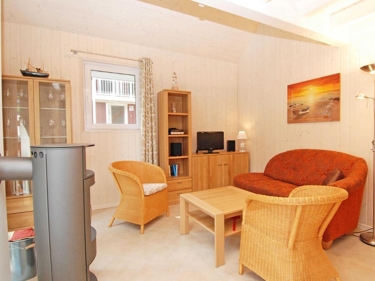 Strandpark Baabe Haus 224 Екстериор снимка