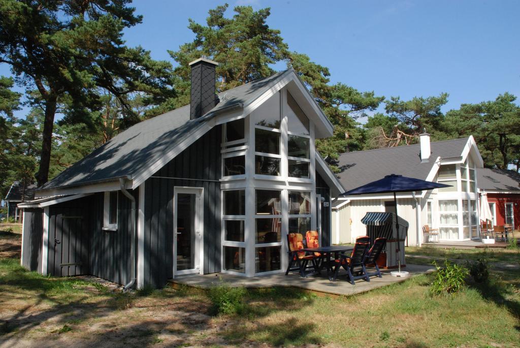 Strandpark Baabe Haus 224 Екстериор снимка
