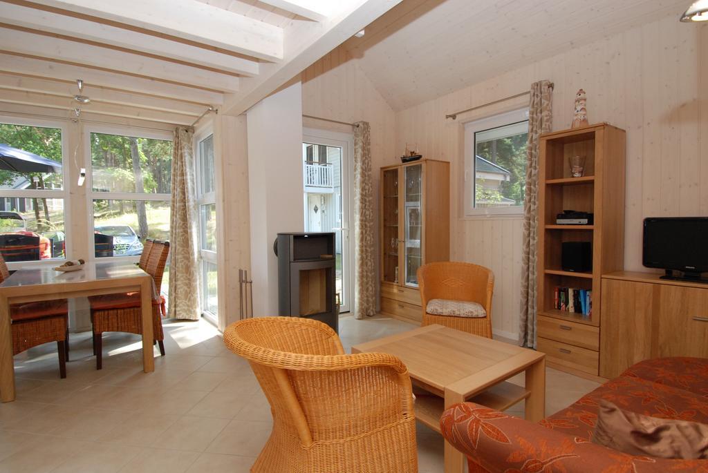 Strandpark Baabe Haus 224 Екстериор снимка