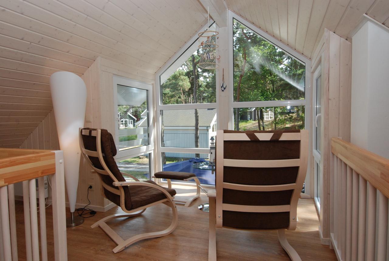 Strandpark Baabe Haus 224 Екстериор снимка