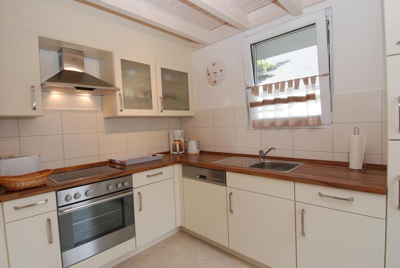 Strandpark Baabe Haus 224 Екстериор снимка