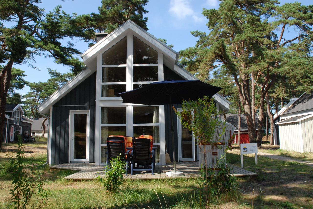 Strandpark Baabe Haus 224 Екстериор снимка