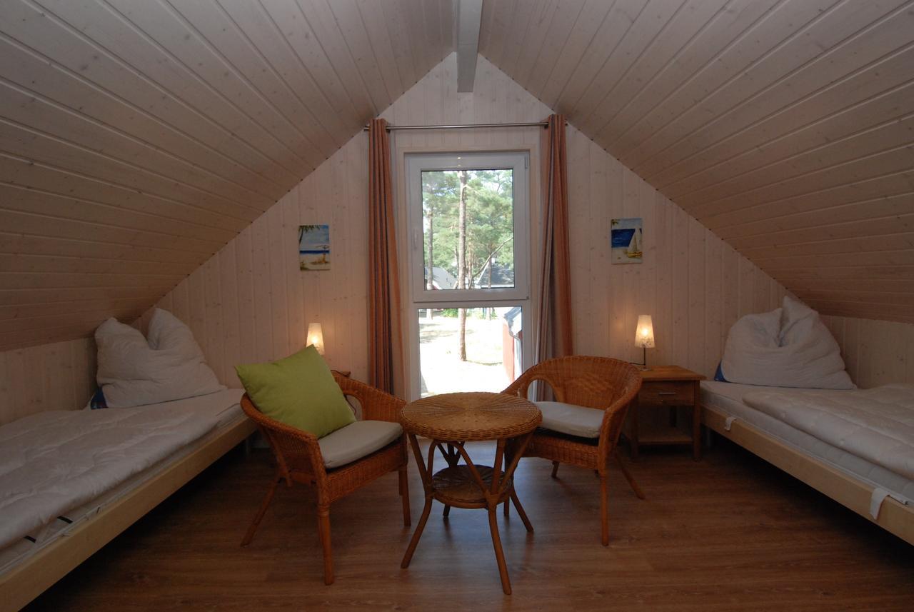 Strandpark Baabe Haus 224 Екстериор снимка