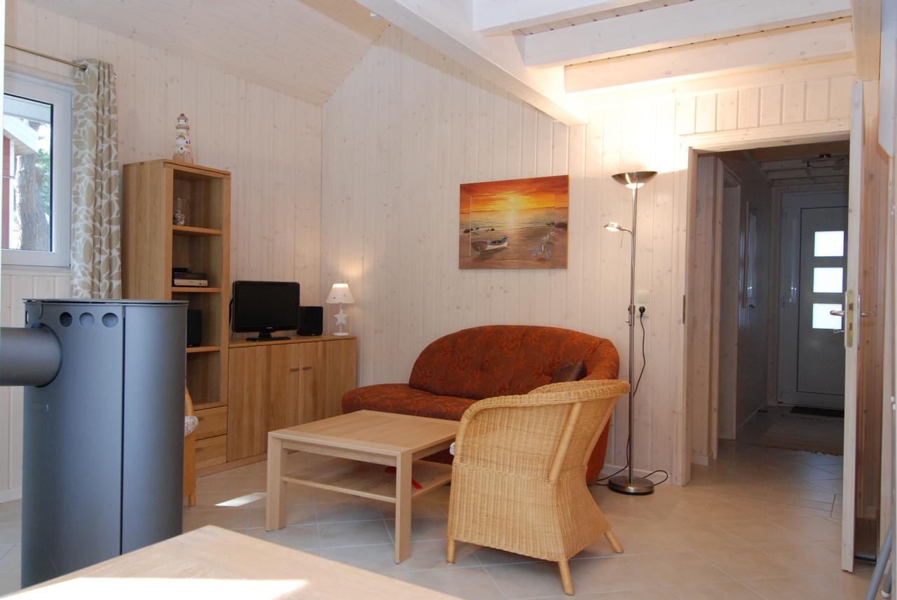 Strandpark Baabe Haus 224 Екстериор снимка